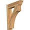 Ekena Millwork Westlake Traditional Rough Sawn Outlooker, Western Red Cedar, 8"W x 32"D x 38"H OUT08X32X38WTL01RWR - alternate 1